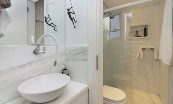 Imagem 7: Apartamento à venda em São Paulo, Itaim Bibi, com 2 quartos, 90m²