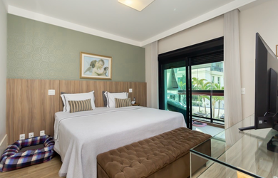 Imagem 9: APARTAMENTO RESIDENCIAL em São Paulo - SP, Campo Belo