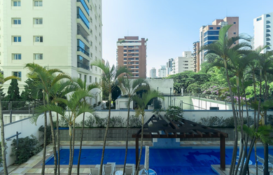 Imagem 14: Apartamento à venda em São Paulo, Campo Belo, com 4 quartos, 243m²