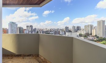 Imagem 6: Apartamento à venda em São Paulo, Campo Belo, com 4 quartos, 273m²