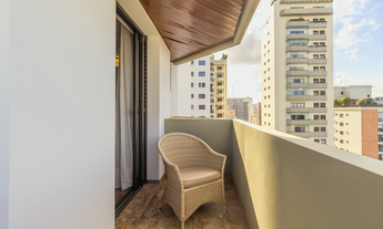 Imagem 5: Apartamento à venda em São Paulo, Campo Belo, com 4 quartos, 273m²