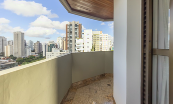 Imagem 2: Apartamento à venda em São Paulo, Campo Belo, com 4 quartos, 273m²