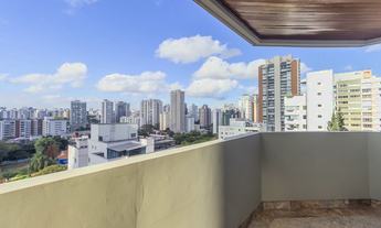 Imagem 3: Apartamento à venda em São Paulo, Campo Belo, com 4 quartos, 273m²