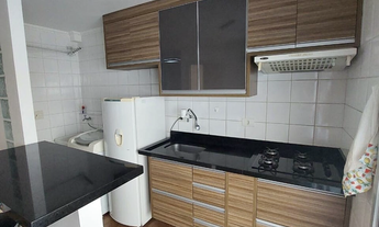 Imagem: Apartamento à venda no bairro Jabaquara