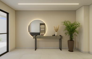 Imagem 2: Apartamento à venda em São Paulo, Chácara Santo Antônio (Zona Sul), com 2 quartos, 51m²