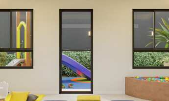 Imagem 4: Apartamento à venda em São Paulo, Chácara Santo Antônio (Zona Sul), com 2 quartos, 51m²