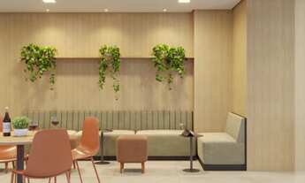 Imagem 5: Apartamento à venda em São Paulo, Chácara Santo Antônio (Zona Sul), com 2 quartos, 51m²