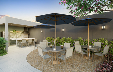 Imagem 7: Apartamento à venda em São Paulo, Chácara Santo Antônio (Zona Sul), com 2 quartos, 51m²