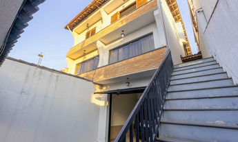 Imagem: Casa à venda no bairro Parque Palmas do