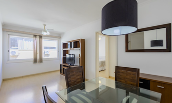 Imagem: 1 dormitório na Rua Honório Silveira Dias