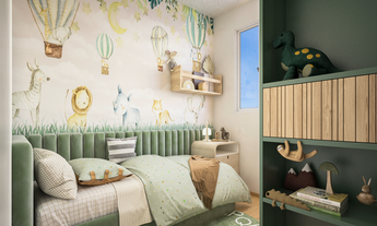 Imagem 4: APARTAMENTO RESIDENCIAL em São Paulo - SP, Parque São Rafael