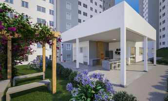 Imagem 6: APARTAMENTO RESIDENCIAL em São Paulo - SP, Parque São Rafael