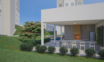 Imagem 7: APARTAMENTO RESIDENCIAL em São Paulo - SP, Parque São Rafael