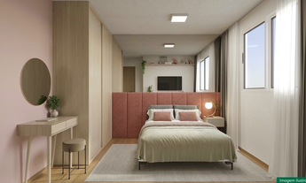 Imagem 4: Mazarello - Fase 2 - Apartamento à venda no bairro Braz Cubas - Mogi das Cruzes/SP