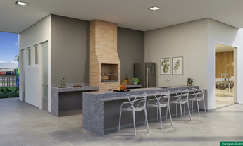 Imagem 7: Mazarello - Fase 2 - Apartamento à venda no bairro Braz Cubas - Mogi das Cruzes/SP