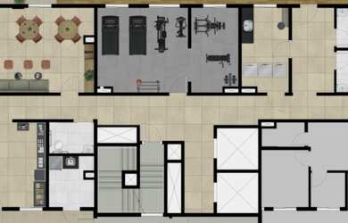 Imagem 10: APARTAMENTO RESIDENCIAL em São Paulo - SP, Chácara Santo Antônio (Zona Sul