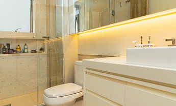 Imagem 4: Grand Park Eucaliptos Apto CA56365138 - Apartamento à venda no bairro Menino Deus - Porto