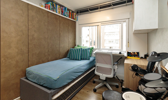 Imagem 5: Grand Park Eucaliptos Apto CA56365138 - Apartamento à venda no bairro Menino Deus - Porto