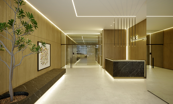 Imagem 5: Studio à venda, no Pulse em Recife, Ilha do Leite, com 1 quarto, 29.36m²