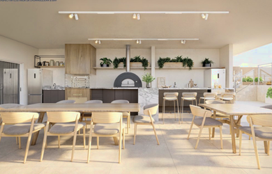 Imagem 3: Iberius Jardim São Paulo - Residencial