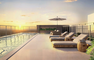 Imagem 4: 3 dormitórios, 1 suítes, 2 banheiro, 1 vaga na garagem, 66M² de Área Construída