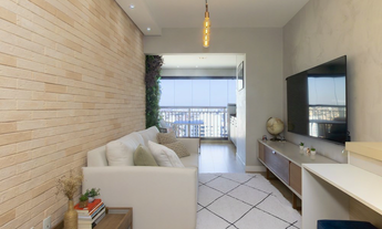 Imagem 2: Apartamento à venda em São Paulo-SP, Vila Mascote: 2 quartos, 1 vaga, 67m²