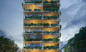 Imagem: Apartamento à venda no bairro Moinhos de