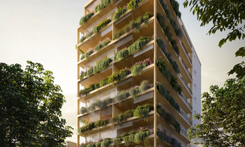 Imagem 4: Apartamento à venda em Porto Alegre, Moinhos de Vento, com 3 quartos, 154,35m²