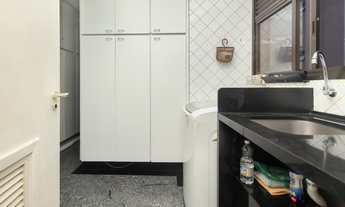 Imagem 3: Apartamento à venda em São Paulo, Brooklin Paulista, com 2 quartos, 128m²