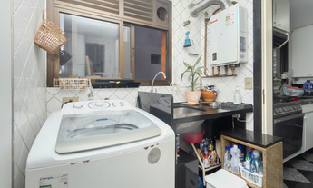 Imagem 5: Apartamento à venda em São Paulo, Brooklin Paulista, com 2 quartos, 128m²