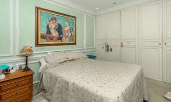 Imagem 2: Apartamento à venda em São Paulo, Brooklin Paulista, com 2 quartos, 128m²