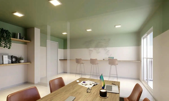 Imagem 4: Apartamento à venda em São Paulo, Jardim Marajoara, com 2 quartos, 34,3m²