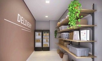 Imagem 6: Apartamento à venda em São Paulo, Jardim Marajoara, com 2 quartos, 34,3m²