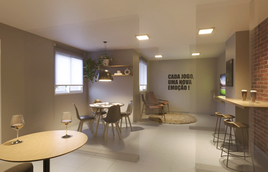 Imagem 6: Apartamento à venda em São Paulo, Jardim Marajoara, com 2 quartos, 32,14m²