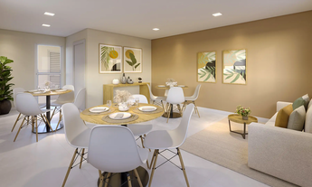 Imagem 7: Apartamento à venda em São Paulo, Jardim Marajoara, com 2 quartos, 32,14m²