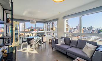 Imagem: Apartamento à venda no bairro Petrópolis