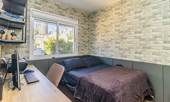 Imagem 4: Edifício Residencial Grand Canyon Apto DUA8551 - Apartamento à venda no bairro Petrópolis