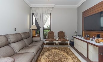 Imagem 5: Apartamento à venda em São Paulo, Jardim Prudência, com 3 quartos, 176m²