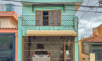 Imagem: Casa à venda no bairro Vila Guarani (Z