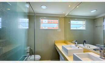 Imagem 3: Apartamento à venda em São Paulo, Cidade Monções, com 3 quartos, 198m²