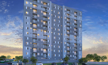 Imagem 2: Apartamento à venda em Campinas, Vila Palácios, com 2 quartos, 44,33m²