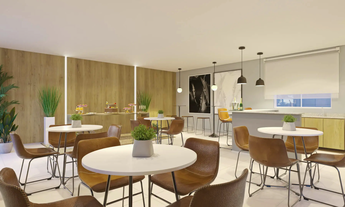 Imagem 6: Apartamento à venda em Campinas, Vila Palácios, com 2 quartos, 44,33m²