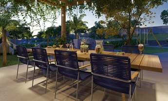 Imagem 7: Apartamento à venda em Campinas, Vila Palácios, com 2 quartos, 44,33m²