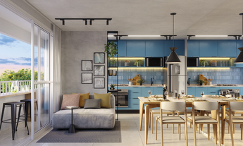 Imagem 3: APARTAMENTO RESIDENCIAL em Campinas - SP, Vila Alberto Simões