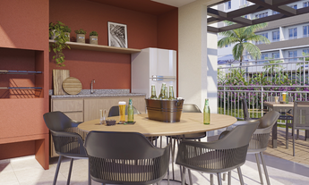 Imagem 7: APARTAMENTO RESIDENCIAL em Campinas - SP, Vila Alberto Simões