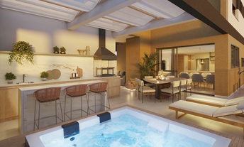 Imagem 8: Apartamento Garden à venda em São Paulo, Tatuapé, com 4 quartos, 230,75m²