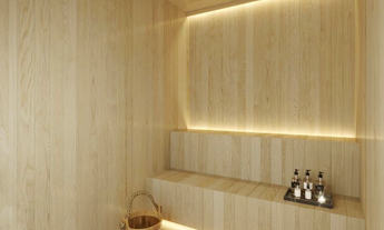 Imagem 13: Apartamento Garden à venda em São Paulo, Tatuapé, com 4 quartos, 230,75m²