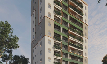Imagem: Moema Jazz - NR - Apartamento à venda no