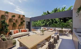 Imagem 2: Casa de condomínio à venda em São Paulo, Vila Tramontano, com 4 quartos, 592m²