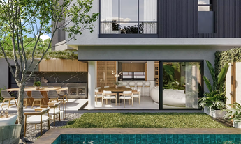 Imagem 4: Casa de condomínio à venda em São Paulo, Vila Tramontano, com 4 quartos, 592m²